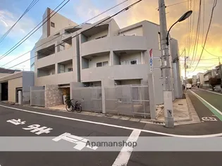 B CITY APARTMENT SHINJUKU NW【2階】の外観