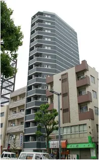 ステージファースト西新宿【13階】の外観