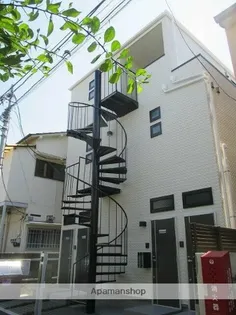 ソフィアビレッジ東高円寺【2階】の外観