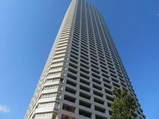 ザ・パークハウス西新宿タワー60【39階】の外観