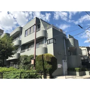 パークサイドフラット三茶【1階】の外観