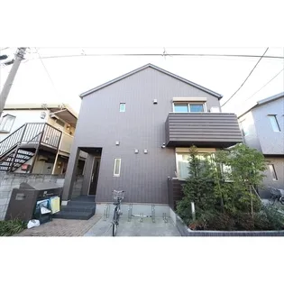 カルム永福町【0201号室】の外観