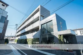 ルーブル中村橋参番館【2階】の外観