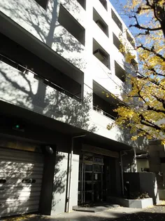 明治製菓・スカイコート荻窪ビル【4階】の外観