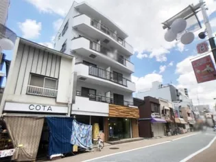 藤井ビル【3階】の外観