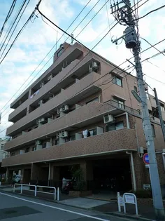 ライオンズマンション志村坂上第2の画像