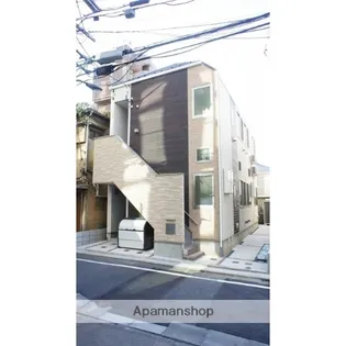 東京都新宿区上落合3丁目【アパート】の外観