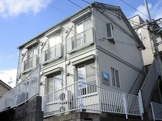 エスペール東池袋【2階】の外観