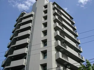 サンマンションアトレ大山の画像