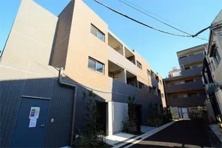グランドコンシェルジュ千駄ヶ谷【3階】の外観