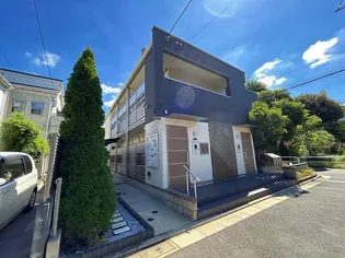 クレイノFREESIA【1階】の外観