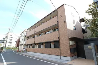 フィオーレ高野台【3階】の外観