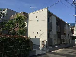 クレイノGLINT【1階】の外観