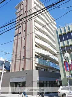 ソルジェンテ中野【8階】の外観