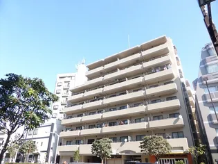 藤和シティホームズ新宿余丁町の画像