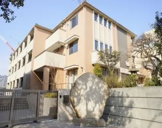 牛込神楽坂レジデンス【2階】の外観