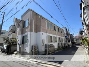 グラード中野中央【2階】の外観