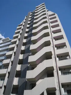 パークハウス新中野ディーセント【12階】の外観