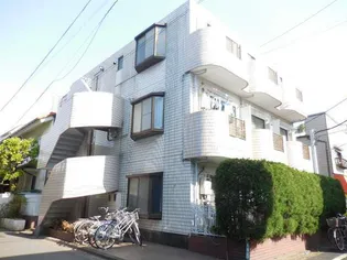 ユニヴェール【2階】の外観