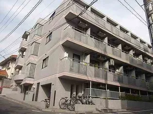 マイファリエ南長崎【3階】の外観