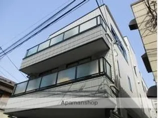 カーサ東新宿【2階】の外観