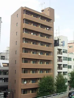 フェニックス新宿7丁目【8階】の外観