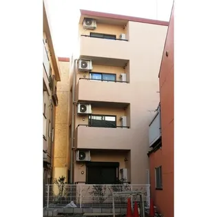 シャトー初台Ⅱ【3階】の外観