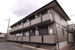 ウィズ中村橋 ⅠⅡの画像