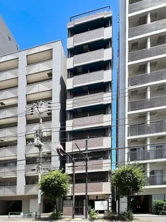 クレスト S.K.I【8階】の外観