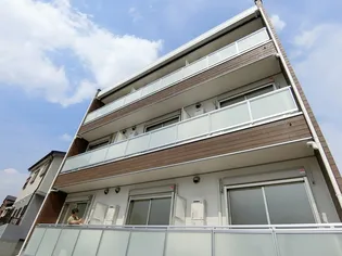 リブリ・三鷹【3階】の外観