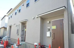 WEST HOUSE【2階】の外観