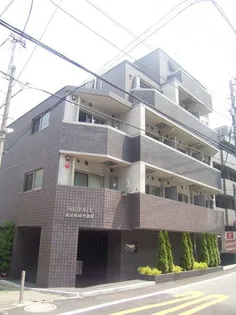 フェニックス高田馬場弐番館【3階】の外観