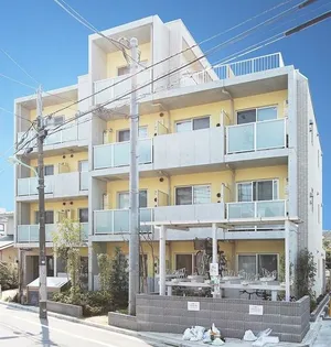 カーサ フェリーチェ西原【2階】の外観