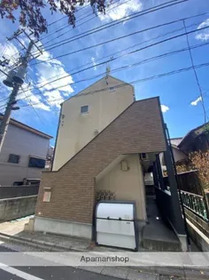 ハーモニーテラス江原町【1階】の外観