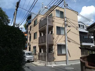 クレイノシンコーポ南烏山の画像