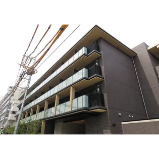 ハーモニーレジデンス新宿御苑 THE WEST【0308号室】の外観