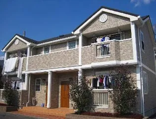 サニーハウスみなみA【1階】の外観