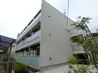 リブリ・八幡山【2階】の外観