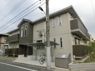 リブェール ステラ【2階】の外観