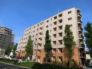 ポルト ドゥ ヴァンドーム【3階】の外観