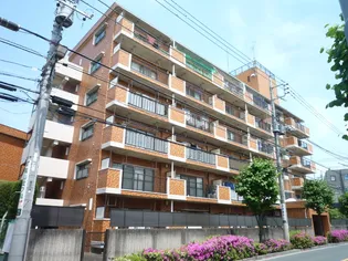 長瀬第三マンション【1階】の外観