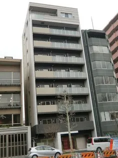 グランディーノ早稲田【7階】の外観