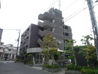 フォレストヒルズ【1階】の外観