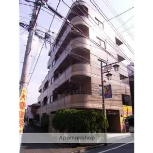 カーサ中井【404号室】の外観