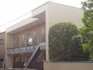 Parthenon 2【1階】の外観