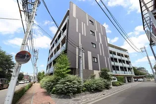 シルフィッド【2階】の外観