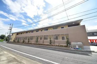 ボヌール シェソワ【1階】の外観