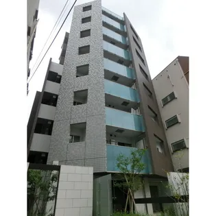 ベラスウィータ原宿【2階】の外観