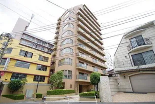 アルファホームズ新神楽坂アスティオンの画像