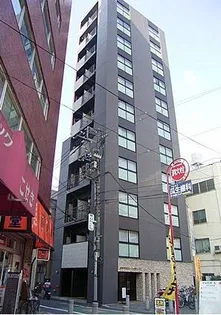 フェニックス西新宿5丁目弐番館【3階】の外観